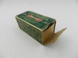 Collectible Ammo: Box of Remington .32 Winchester, Marlin & Remington (.32-20) Cartridges - 3 of 9