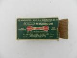 Collectible Ammo: Box of Remington .32 Winchester, Marlin & Remington (.32-20) Cartridges - 1 of 9