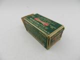 Collectible Ammo: Box of Remington .32 Winchester, Marlin & Remington (.32-20) Cartridges - 5 of 9