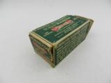 Collectible Ammo: Box of Remington .32 Winchester, Marlin & Remington (.32-20) Cartridges - 2 of 9