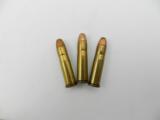 Collectible Ammo: Box of Remington .32 Winchester, Marlin & Remington (.32-20) Cartridges - 8 of 9