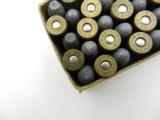 Collectible Ammo: Box of Winchester .45 Auto Rim Cartridges - 9 of 9