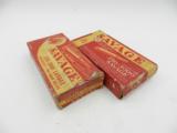 Collectible Ammo: Lot of 2 Boxes of Savage .250-3000 Savage 100 gr Cartridges - 1 of 10