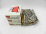 Lot of .375 H&H Magnum Primed/Unprimed Brass: Approx. 130 Pieces - 1 of 4