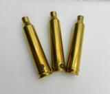 Lot of 15 Boxes of 264 Winchester Magnum Primed/Unprimed Brass: Approx. 300 Pieces - 2 of 9