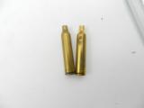 Lot of 15 Boxes of 264 Winchester Magnum Primed/Unprimed Brass: Approx. 300 Pieces - 7 of 9