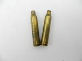 Lot of 9 Boxes/Bags 7mm Remington Magnum Primed/Unprimed Brass: Approx 300 Pieces - 7 of 7