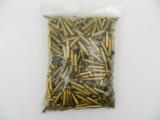 Bag of 222 Remington Primed/Unprimed Brass: Approx. 500 Pieces - 1 of 2