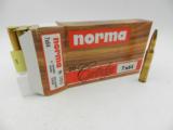 Lot of 15 Boxes of Norma 7x64mm 150 gr Soft Point Semi Pointed: 300 Rounds - 2 of 2