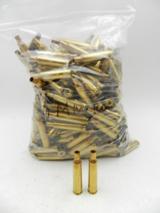 Lot of 7 Boxes/Bags of 6mm Remington Primed/Unprimed Brass: Approx. 1000 Pieces - 3 of 8