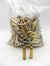 Lot of 7 Boxes/Bags of 6mm Remington Primed/Unprimed Brass: Approx. 1000 Pieces - 5 of 8