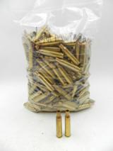 Lot of 7 Boxes/Bags of 6mm Remington Primed/Unprimed Brass: Approx. 1000 Pieces - 4 of 8