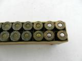 Collectible Ammo: Box of Winchester .401 Win. 200 gr Soft Point Cartridges - 11 of 11