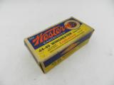 Collectible Ammo: Box of Western .44-40 Winchester 200 gr Soft Point Cartridges - 1 of 10