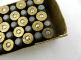 Collectible Ammo: Box of Western .44-40 Winchester 200 gr Soft Point Cartridges - 9 of 10