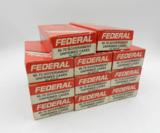 Lot of 11 Boxes of New Federal 45-70 Government Unprimed Brass: 220 Pieces - 1 of 2
