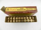Lot of 10 Boxes of Weatherby Magnum Primmed/Unprimed Brass: 460 Pieces - 11 of 13