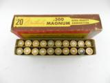 Lot of 10 Boxes of Weatherby Magnum Primmed/Unprimed Brass: 460 Pieces - 12 of 13