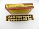 Lot of 10 Boxes of Weatherby Magnum Primmed/Unprimed Brass: 460 Pieces - 9 of 13