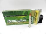Lot of 5 Boxes of Remington 416 Remington Magnum Cartridges: 100 Pieces - 2 of 3
