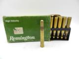 Lot of 5 Boxes of 416 Remington Magnum Cartridges: 88 Pieces - 3 of 4