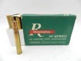 Lot of 375 H&H Magnum Cartridges: 100 Pieces - 3 of 5