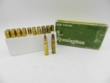 Lot of 7 Boxes of 35 Remington Cartridges: 127 Pieces - 4 of 9