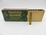Lot of 7 Boxes of 35 Remington Cartridges: 127 Pieces - 6 of 9