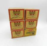 Collectible Ammo: Lot of 6 Boxes of Winchester Super-Speed 20 ga. Shotgun Shells: 150 Shells - 1 of 11