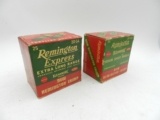 Collectible Ammo: Lot of 10 Boxes of Remington Express 20 ga. Shotgun Shells: 248 Shells - 8 of 12