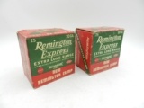 Collectible Ammo: Lot of 10 Boxes of Remington Express 20 ga. Shotgun Shells: 248 Shells - 4 of 12