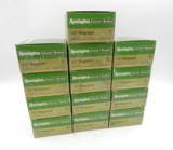 Lot of 13 Boxes of Remington Golden Saver .357 Magnum 125 grain: 325 Rounds - 1 of 2