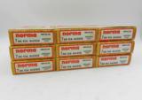 Lot of 9 Boxes of Norma 7mm Remington Magnum Unprimed Cases: 180 Pieces - 1 of 2