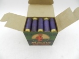 Collectible Ammo: 8 Boxes of Federal Monark Skeet Shells: 199 Shells - 2 of 3