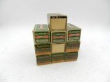 Collectible Ammo: Lot of 8 Boxes of Remington .22 Long Rifle Cartridges - 1 of 6