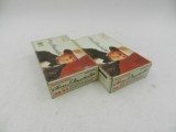Collectible Ammo: Lot of 2 Boxes of Winchester Oliver F. Winchester .38-55 Win. Cartridges - 1 of 6