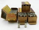 Collectible Ammo: Lot of 9 Boxes of Winchester Super Speed .22 Long Rifle Staynless Kopperklad - 3 of 6