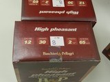 Lot of 20 Boxes of Baschieri & Pellagri High Pheasant 2-1/2
