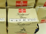 Lot of 10 Boxes of Gamebore Traditional Game 2-1/2