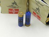 Lot of 10 Boxes of Gamebore Traditional Game 2-1/2