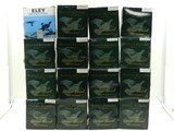 Lot of 16 Boxes of Westley Richards Game Loads & Eley Grand Prix 2-1/2