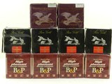 Lot of 10 Boxes of Baschieri & Pellagri, GameBore Pure Gold, and Westley Richards 2-1/2