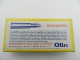 Collectible Ammo: Winchester Super-Speed Silvertip .348 Winchester 200 gr Expanding, Catalog No. W3482 - 5 of 11