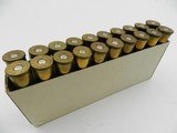 Collectible Ammo: Winchester Super-Speed Silvertip .348 Winchester 200 gr Expanding, Catalog No. W3482 - 4 of 11