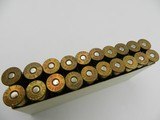 Collectible Ammo: Winchester Super-Speed Silvertip .348 Winchester 200 gr Expanding, Catalog No. W3482 - 3 of 11