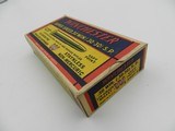 Collectible Ammo: Winchester Super Speed .30 Win (.30-30) 170 grain Soft Point Catalog No. K3002C - 1 of 11