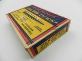 Collectible Ammo: Winchester Super Speed .270 Win 130 grain Pointed Expanding, Catalog No. K2702C - 1 of 13