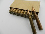 Collectible Ammo: Winchester Super Speed .270 Win 130 grain Pointed Expanding, Catalog No. K2702C - 3 of 13