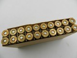 Collectible Ammo: Winchester Super Speed 8 m/m Mauser 170 grain Soft Point, Catalog No. K8004C - 11 of 15