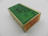 Collectible Ammo: Winchester .32 Short Rim Fire, Green Label, Catalog No. K3251R - 2 of 12